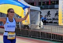Олена Шевченко: як рекордсменка України з добового бігу пережила невдачу на ЧС і повернулася за сріблом на Тайвані