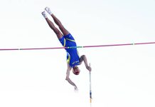 Олександр Онуфрієв показав найкращий стрибок в кар’єрі після топ-5 на чемпіонаті Європи
