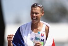 Матей Тот повертається з найкращим результатом у світі