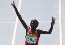 Рекордсменку світу на 3000 метрів з перешкодами упіймали на допінгу