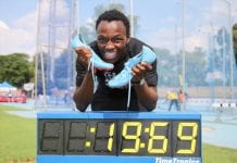 Хто затьмарив досягнення Вайде ван Нікерка? Нова зірка спринту з Південної Африки