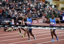 Тепер офіційно. IAAF затвердила рекорд на 60 м у приміщенні