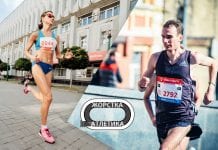 Софія і Роман у переддень ЧС з напівмарафону у Валенсії