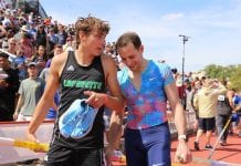 Новий рекорд Дуплантіса. Як 18-річний швед наступає на п’яти Лавіллені