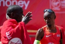 Лондонський марафон-2018. Коротко про головне