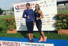 Українські багатоборці відкрили сезон