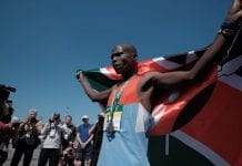 Марафон в Харкові – перемога кенійця та черговий тріумф українок