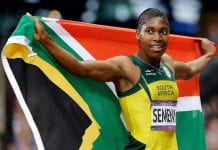 У легкій атлетиці може з’явитися нова “статева класифікація”