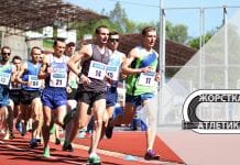 Cпекотні вінницькі 10000 метрів