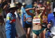 Стиль ходьби: система штрафних карток