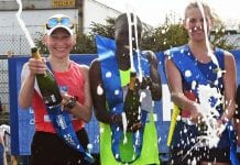 Українська медаль на марафоні в Белфасті