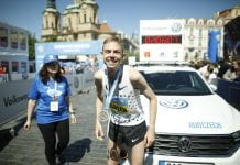 Рапп реабілітувався після невдачі в Бостоні і перевершив особистий у Празі