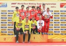 У Китаї стартував чемпіонат світу зі спортивної ходьби