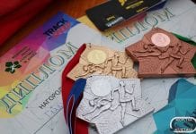 Kyiv Athletic Festival. Нові горизонти для столичної легкої атлетики