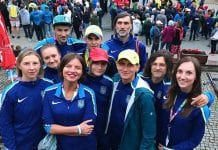 Холодний, але гостинний. ЧС з гірського бігу на довгу дистанцію