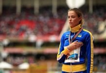 Рекорд України U18 від Ярослави Магучіх – 1,93 метра!