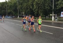 Розіграні останні путівки на ЧЄ зі спортивної ходьби на 20 км