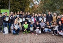 Smart&Fast: біговий івент нового формату на Подолі