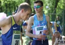 Злива швидких результатів та рекорд Нижника в Білій Церкві