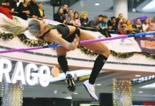 Катерина Табашник сьогодні змагатиметься на Золотому етапі світової серії в Белграді