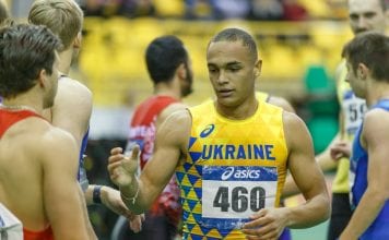 Такі змагання стимулюють і хочеться ще більше тренуватися, – Василь Макух про свій дебют