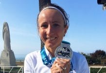 Особистий рекорд від Ольги Скрипак в Лос-Анджелесі з прицілом на Токіо