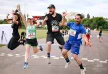 Літній вікенд у Полтаві: їж, біжи, читай