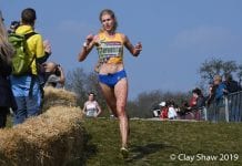 Дар’я Михайлова про ЧС з кросу: ці змагання були найграндіознішими в моєму житті