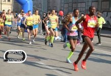 Визначились переможці 9th Nova Poshta Kyiv Half Marathon з рекордом траси у жінок