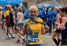 “Біг – це очищення”, – перша українка, яка подолала всі 6 World Marathon Majors