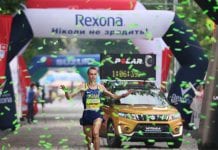 Нові рекорди траси Molokiya Lviv Half Marathon