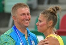 Срібло Анни Плотіциної на Європейських Іграх. Перші враження.