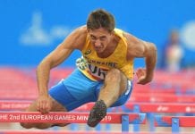 “Плануємо бігти швидше, це поки ще перші старти”, – Артем Шаматрин про виступ в Мінську