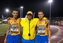 Богдан-Іван Городиський із PB став лідером збірної на Кубку Європи у Лондоні