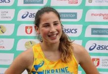 Молода Ірина Рофе-Бекетова нав’язує боротьбу найсильнішим