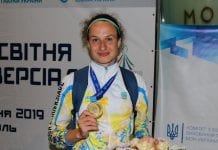 “Одна справа хотіти медаль, і зовсім інша отримати”, – Ольга Корсун про перемогу на Універсіаді