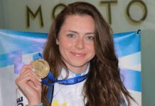 Юлія Чумаченко: “Якщо ти в ТОПі України, отже автоматично і в світовому ТОПі!”