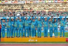 Скандал в легкій атлетиці зі стійким політичним присмаком