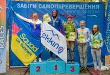 Рекордсменка України з добового бігу Олена Шевченко. Біг без сну і жодних вагань