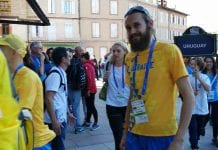 “Мав відчуття, що залізу на тумбу”, – Андрій Ткачук про новий рекорд України з добового бігу