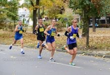 Чемпіонат України з марафону. Підвищена концентрація потужних результатів