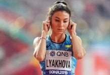 Ольга Ляхова: головне завдання на наступний рік – покращити себе