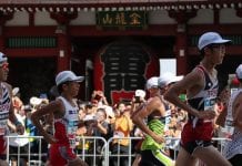 Затверджено траси і графік марафону та спортивної ходьби на ОІ 2020 в Саппоро