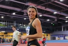 “Завдяки спринту я краще відчуваю розбіг”, – Марина Бех-Романчук продовжує експериментувати зі спринтом