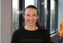 “Намагаємось покращити техніку”, – резюмує перемогу на “Різвяних стартах” бар’єристка Ганна Чубковцова