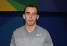 Нові імена на 400-метрівці. Іван Будзинський перемагає на “Різдвяних стартах” у Києві