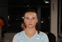 Вікторія Ратнікова продовжує переможну ходу по стартам на 60 метрів