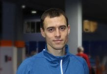 “Олімпіада – ціль всього життя”, – Денис Нечипоренко після оновлення рекорду України на 400 з/б в приміщенні