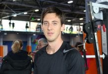 “Готую організм до високої швидкості”, – бар’єрист Артем Шаматрин про плани на зимовий сезон