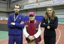 Тетяна Мельник: сьогоднішні перемоги присвячуємо тренеру